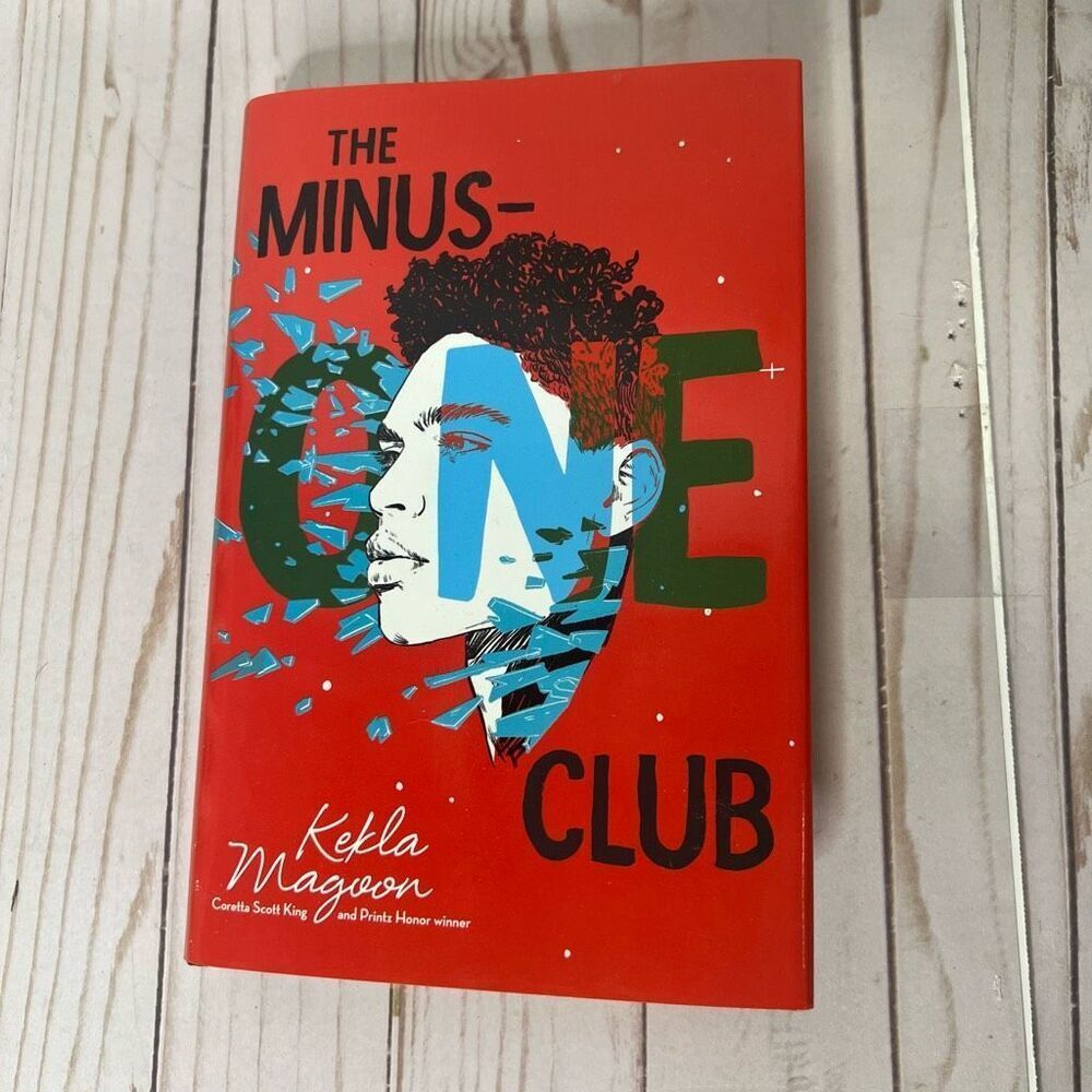 The Minus One Club Book by Kekla Magoon